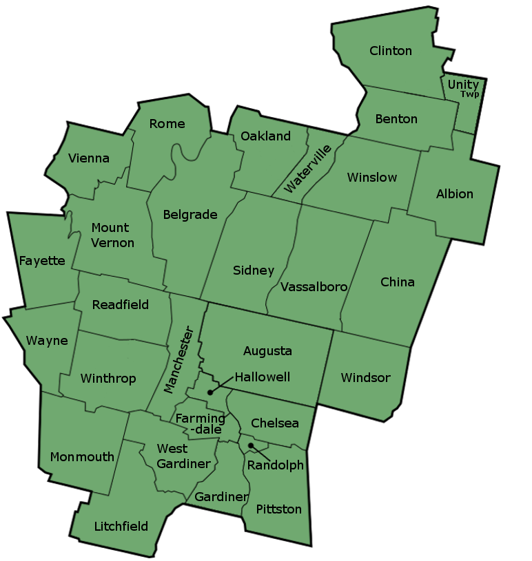 About - Kennebec County